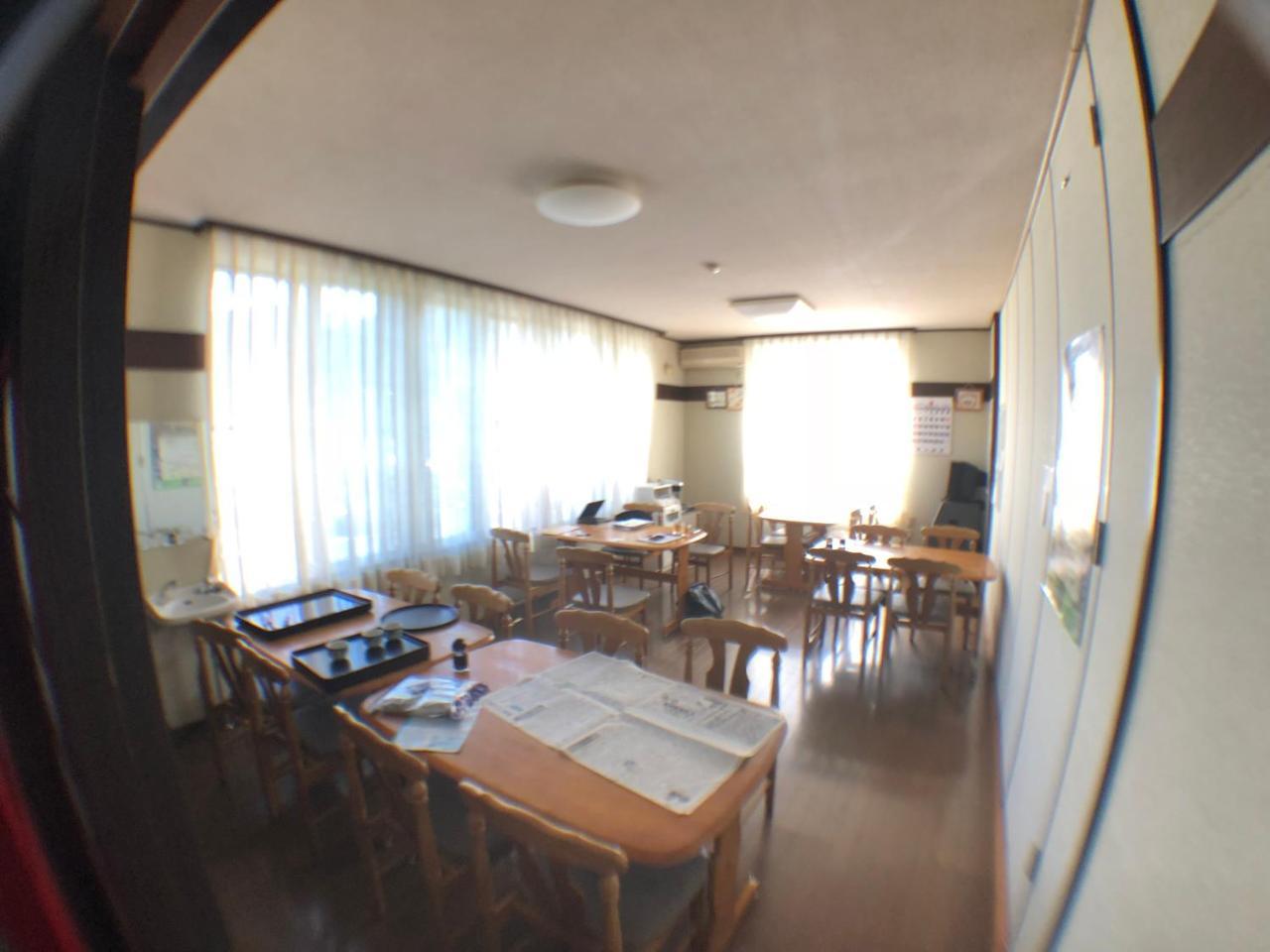 Onsen Minsyuku Akebonosou Morioka Zewnętrze zdjęcie