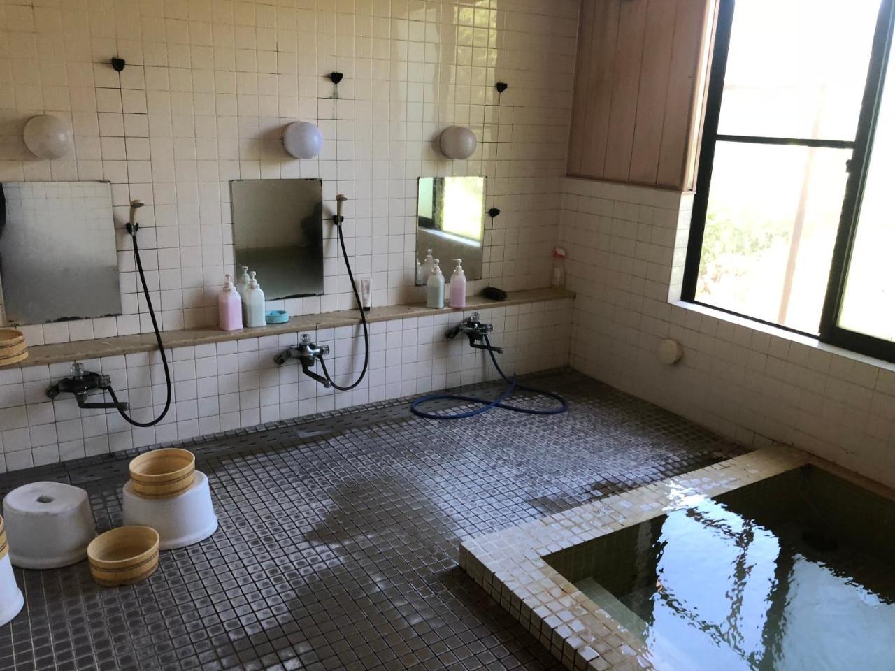 Onsen Minsyuku Akebonosou Morioka Zewnętrze zdjęcie