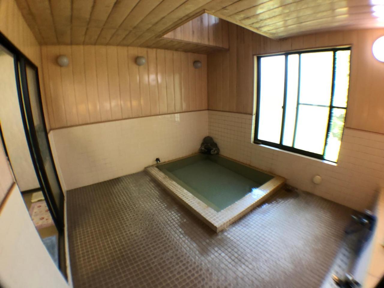 Onsen Minsyuku Akebonosou Morioka Zewnętrze zdjęcie
