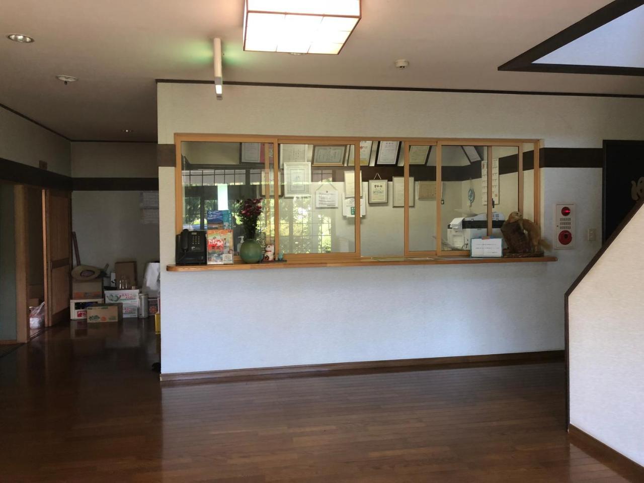 Onsen Minsyuku Akebonosou Morioka Zewnętrze zdjęcie