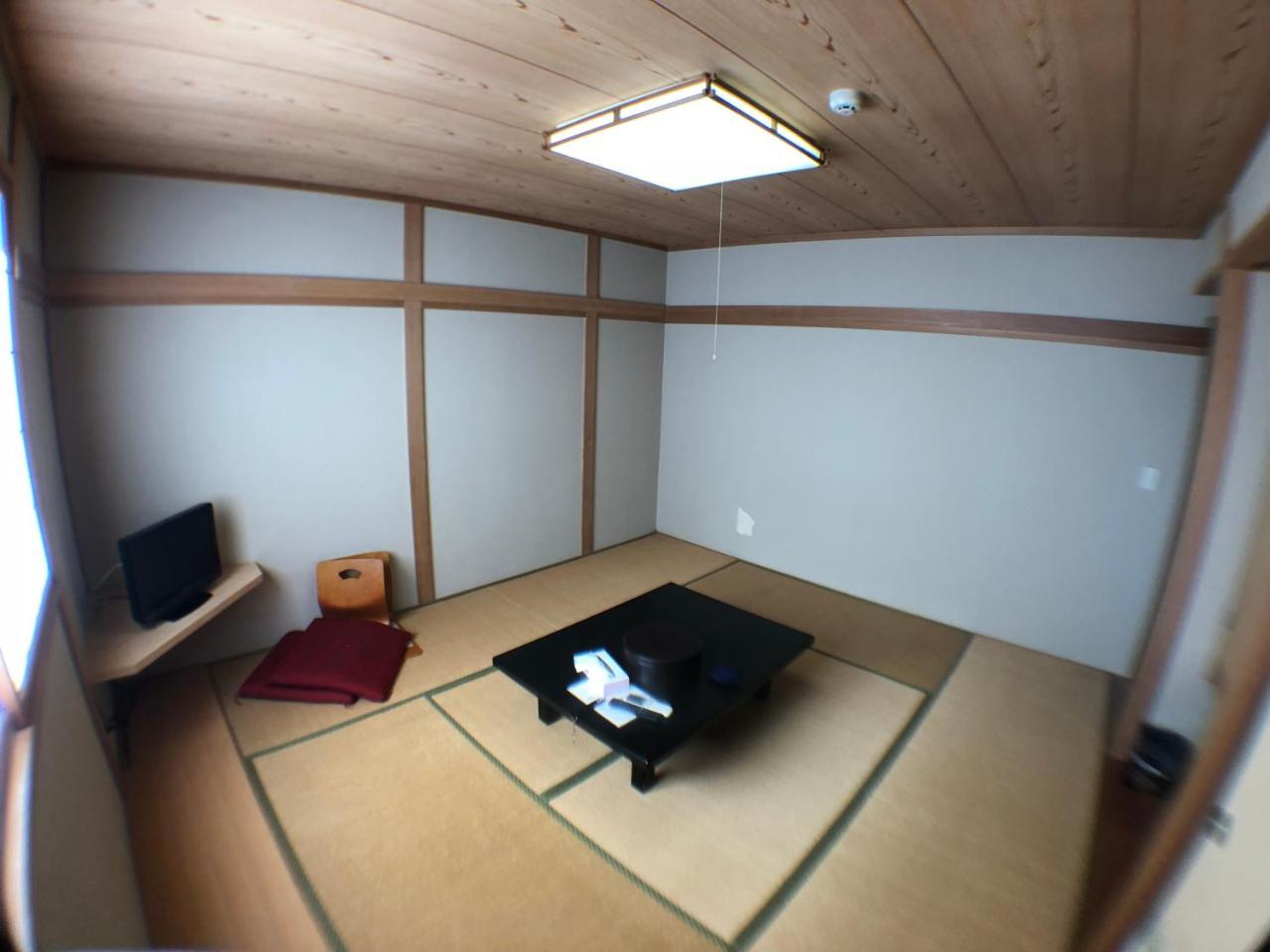 Onsen Minsyuku Akebonosou Morioka Zewnętrze zdjęcie