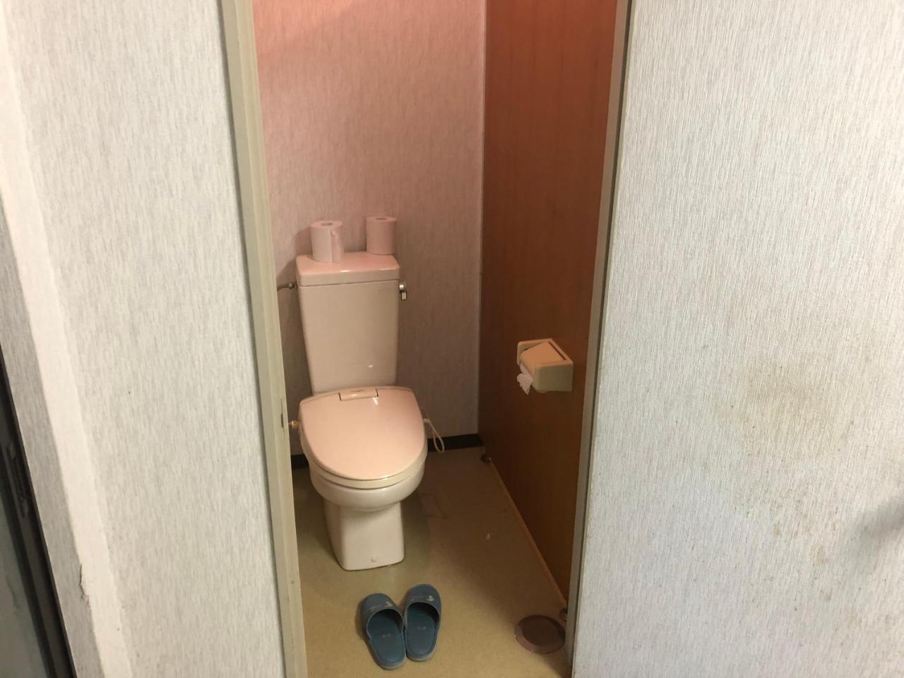 Onsen Minsyuku Akebonosou Morioka Zewnętrze zdjęcie