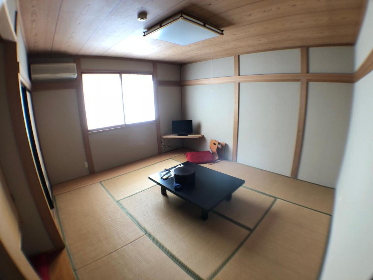Onsen Minsyuku Akebonosou Morioka Zewnętrze zdjęcie