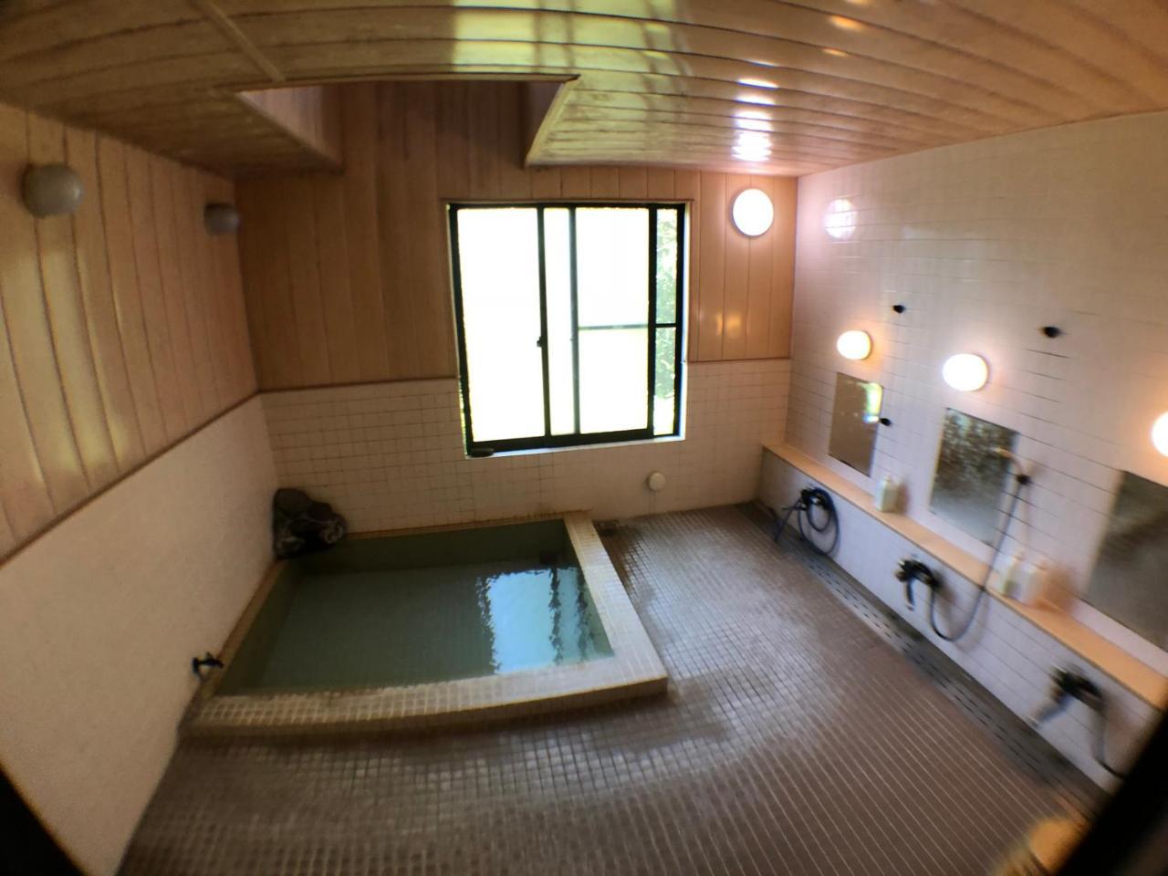 Onsen Minsyuku Akebonosou Morioka Zewnętrze zdjęcie
