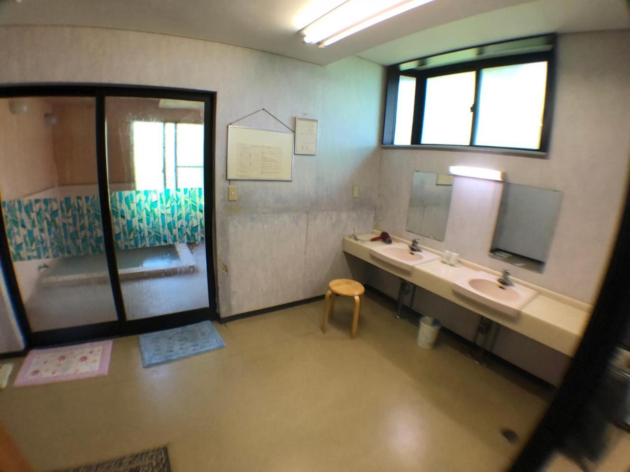 Onsen Minsyuku Akebonosou Morioka Zewnętrze zdjęcie