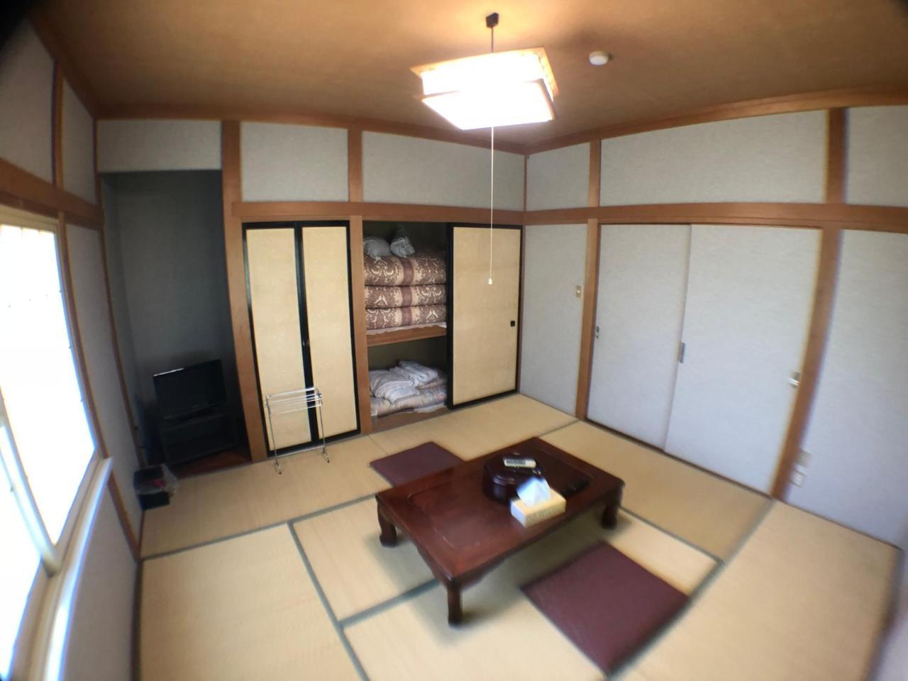 Onsen Minsyuku Akebonosou Morioka Zewnętrze zdjęcie