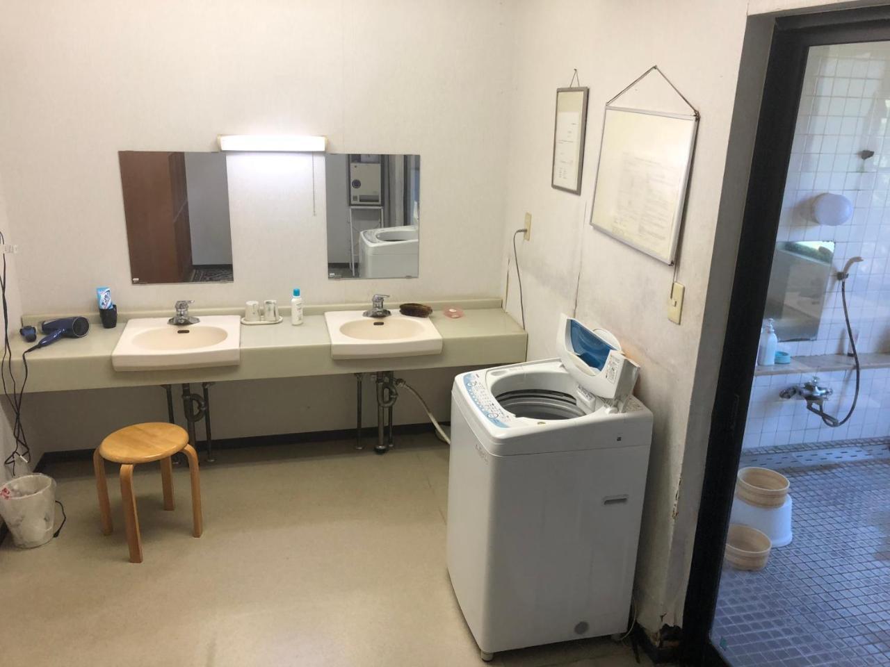 Onsen Minsyuku Akebonosou Morioka Zewnętrze zdjęcie