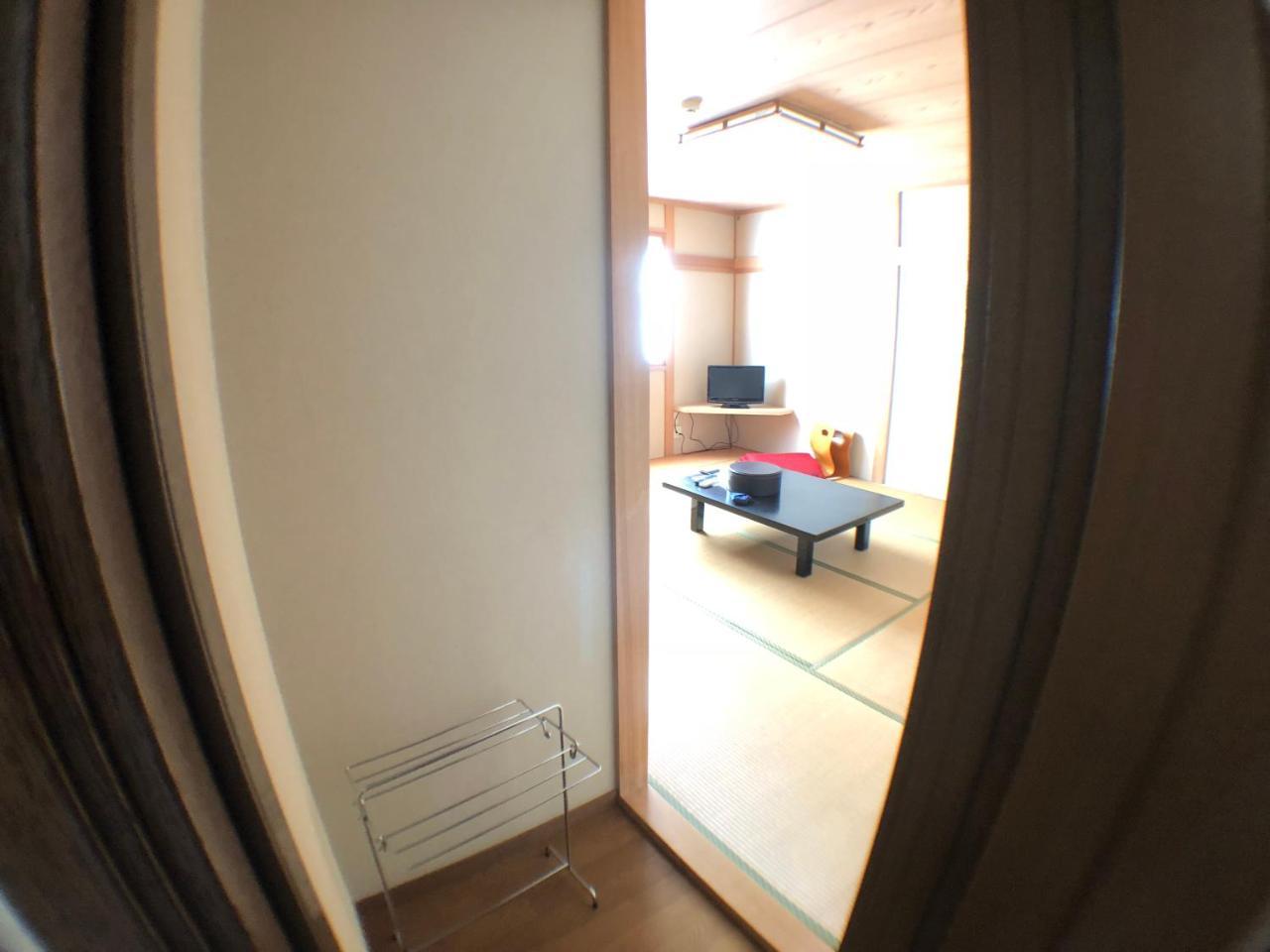 Onsen Minsyuku Akebonosou Morioka Zewnętrze zdjęcie