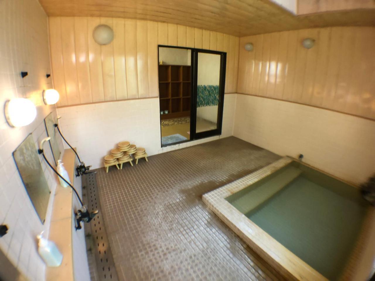 Onsen Minsyuku Akebonosou Morioka Zewnętrze zdjęcie