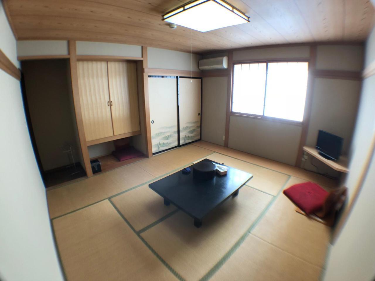 Onsen Minsyuku Akebonosou Morioka Zewnętrze zdjęcie
