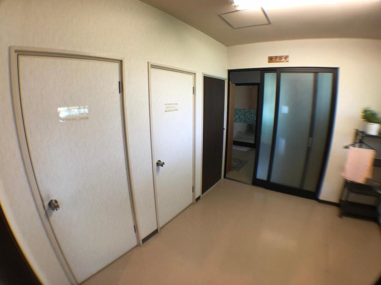Onsen Minsyuku Akebonosou Morioka Zewnętrze zdjęcie