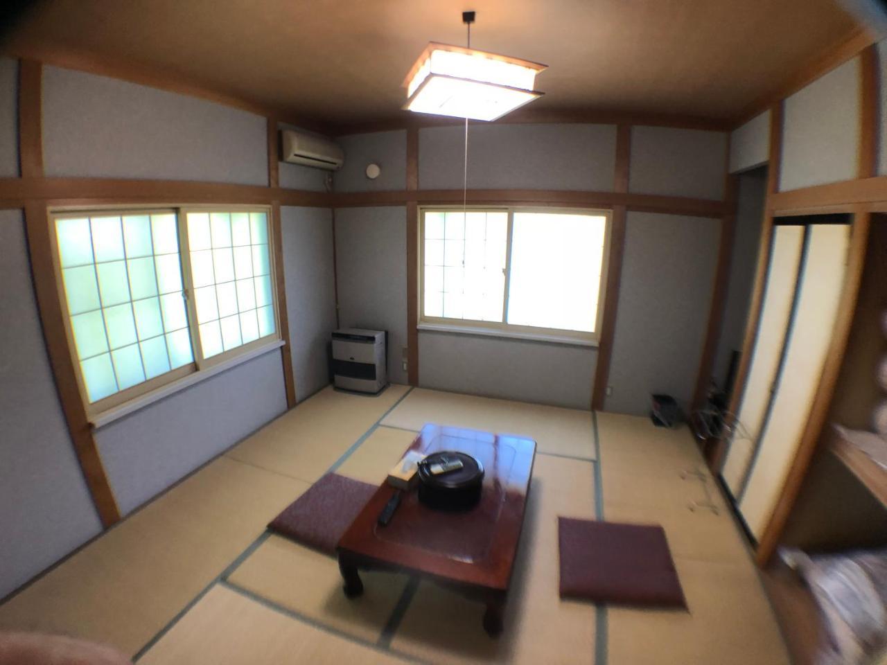 Onsen Minsyuku Akebonosou Morioka Zewnętrze zdjęcie