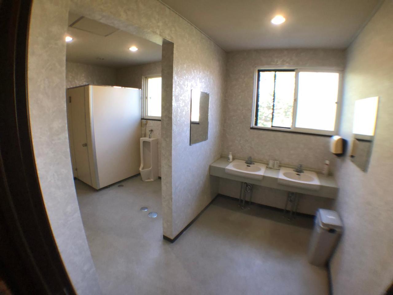 Onsen Minsyuku Akebonosou Morioka Zewnętrze zdjęcie