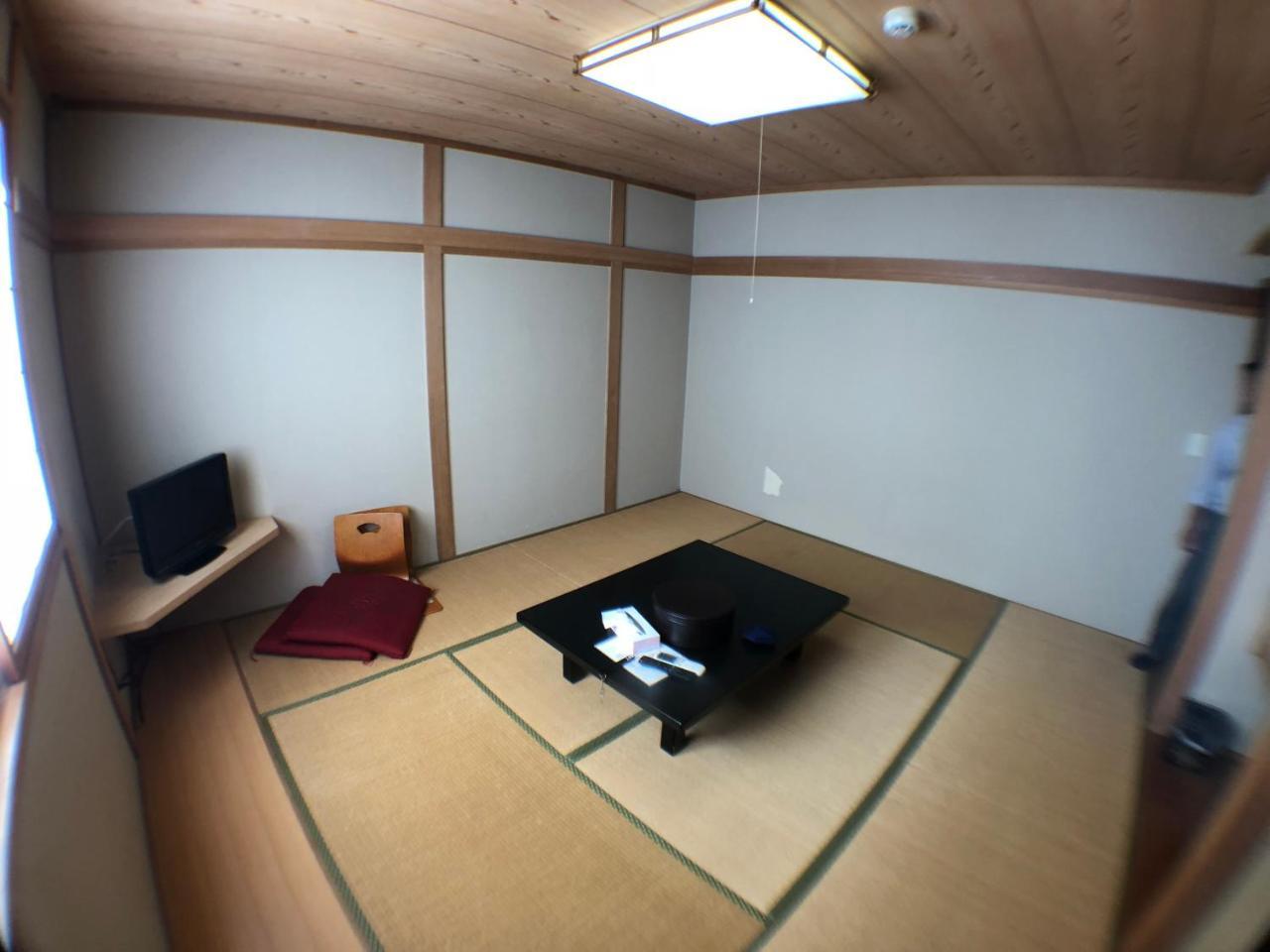 Onsen Minsyuku Akebonosou Morioka Zewnętrze zdjęcie