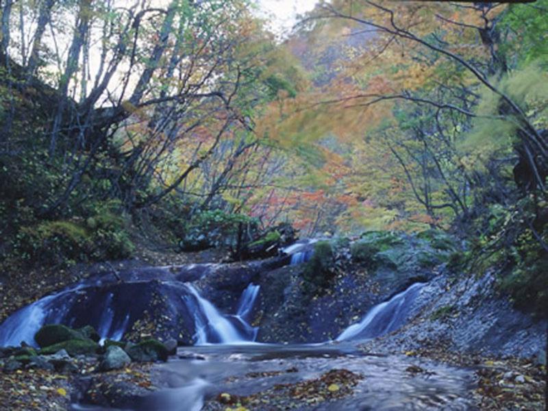 Onsen Minsyuku Akebonosou Morioka Zewnętrze zdjęcie