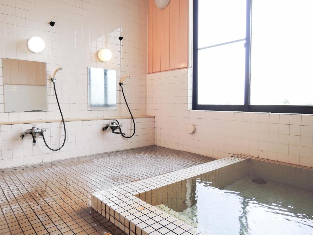 Onsen Minsyuku Akebonosou Morioka Zewnętrze zdjęcie