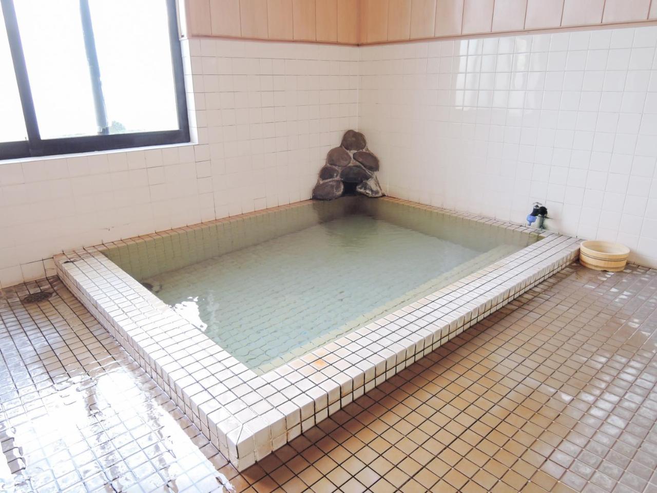 Onsen Minsyuku Akebonosou Morioka Zewnętrze zdjęcie