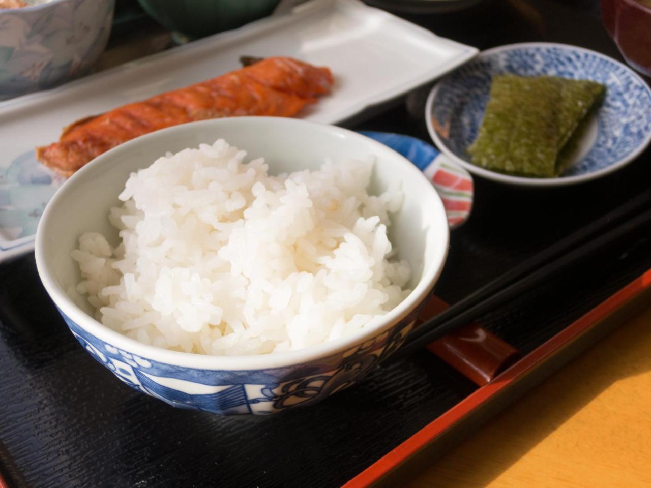 Onsen Minsyuku Akebonosou Morioka Zewnętrze zdjęcie