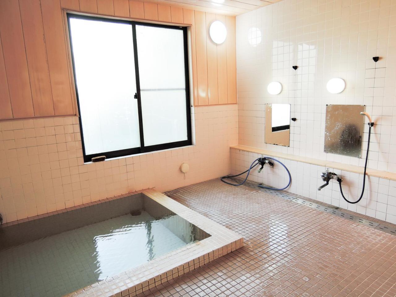Onsen Minsyuku Akebonosou Morioka Zewnętrze zdjęcie