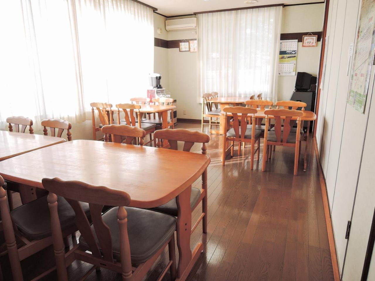 Onsen Minsyuku Akebonosou Morioka Zewnętrze zdjęcie