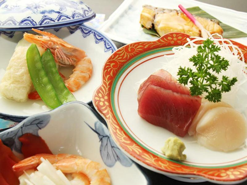 Onsen Minsyuku Akebonosou Morioka Zewnętrze zdjęcie